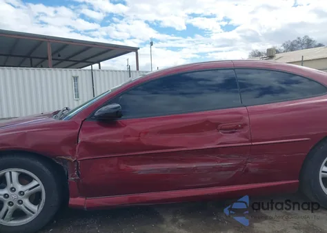 2004 Dodge Stratus Sxt z USA, uszkodzony, nr VIN 4B3AG42G54E091020